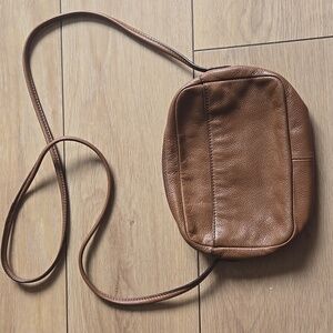 FOSSIL Cow Hide Leather Small Crossbody Bag